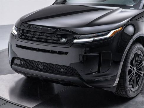 New 2026 Land Rover Range Rover Evoque S image 9