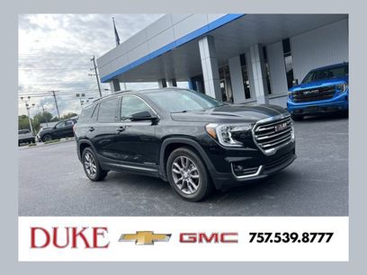 Used 2024 GMC Terrain SLT
