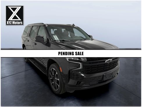 Used 2024 Chevrolet Suburban RST w/ Luxury Package image 7