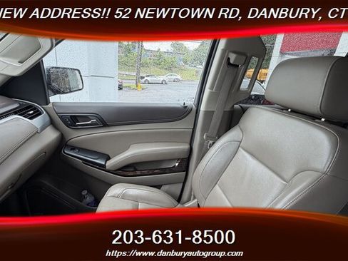 Used 2016 GMC Yukon SLT w/ Open Road Package RWD image 14
