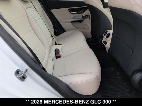 Certified 2026 Mercedes-Benz GLC 300 4MATIC image 28