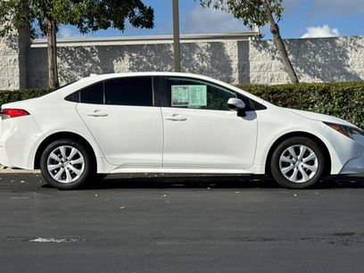 Used 2024 Toyota Corolla LE