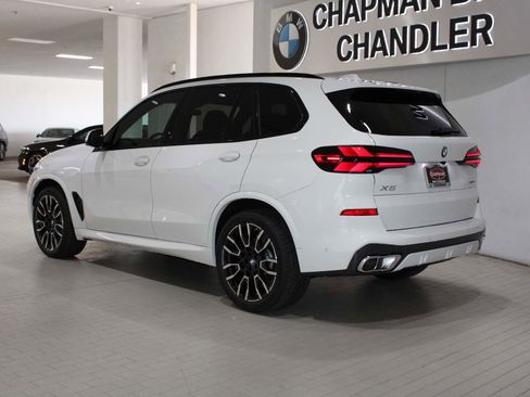 Used 2026 BMW X5 xDrive40i AWD/4WD image 5