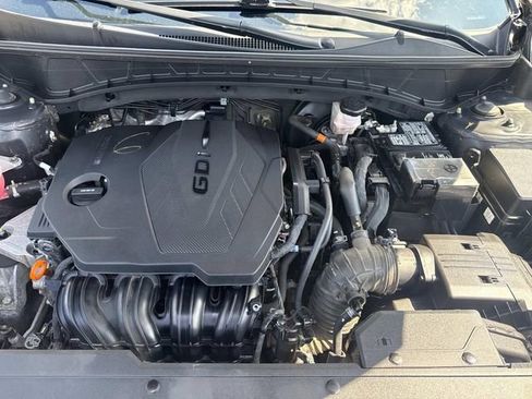 Used 2023 Hyundai Tucson SEL AWD/4WD image 15