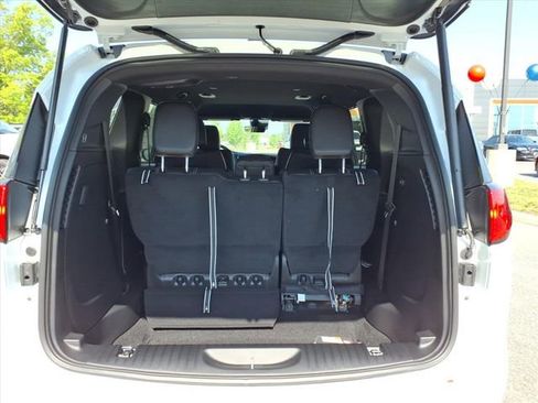 New 2026 Chrysler Voyager LX FWD image 6