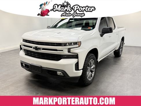 Used 2020 Chevrolet Silverado 1500 RST w/ All-Star Edition image 1