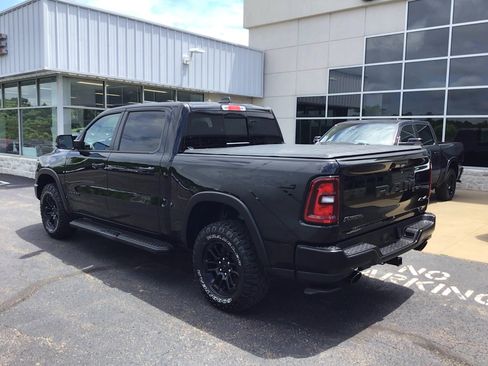 Certified 2025 RAM 1500 Rebel w/ Rebel Level 2 Equipment Group AWD/4WD image 6