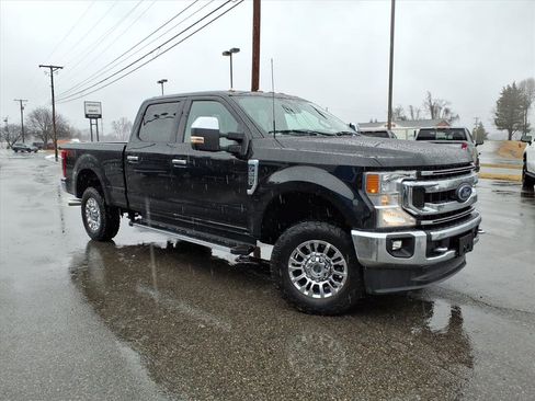 Used 2022 Ford F250 XLT w/ XLT Premium Package image 1