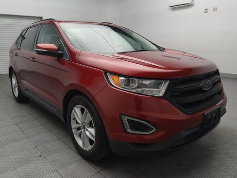 Used 2018 Ford Edge SEL w/ Equipment Group 201A FWD image 13