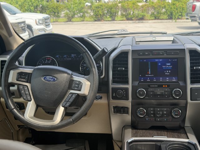 Used 2020 Ford F250 Lariat w/ Lariat Ultimate Package AWD/4WD image 26