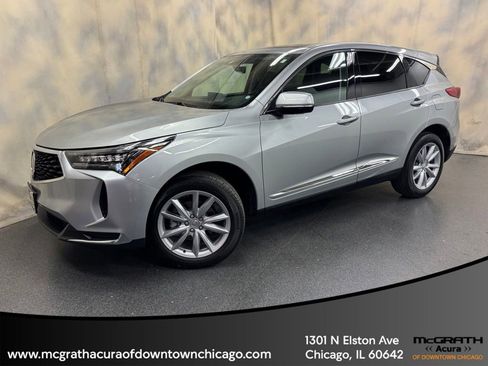 Used 2024 Acura RDX SH-AWD image 1