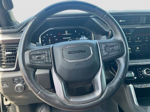 Used 2024 GMC Sierra 1500 Denali Ultimate image 11