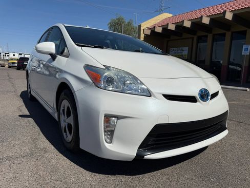 Used 2015 Toyota Prius Two FWD image 14