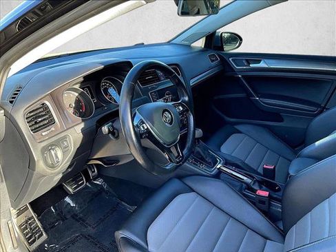 Used 2017 Volkswagen Golf Alltrack SEL AWD/4WD image 13