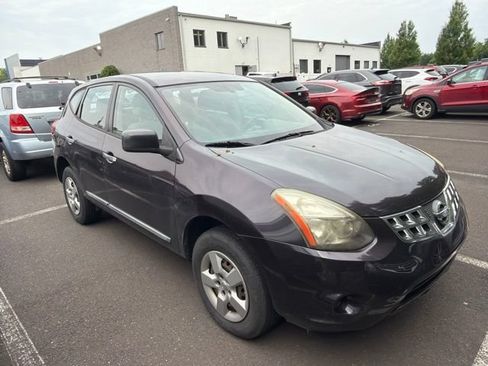 Used 2014 Nissan Rogue S AWD/4WD image 14