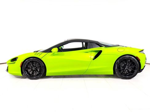 New 2026 McLaren Artura Spider RWD image 3