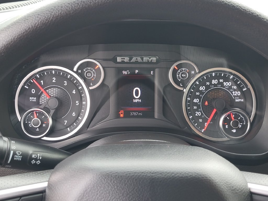 Used 2025 RAM 1500 Tradesman AWD/4WD image 17