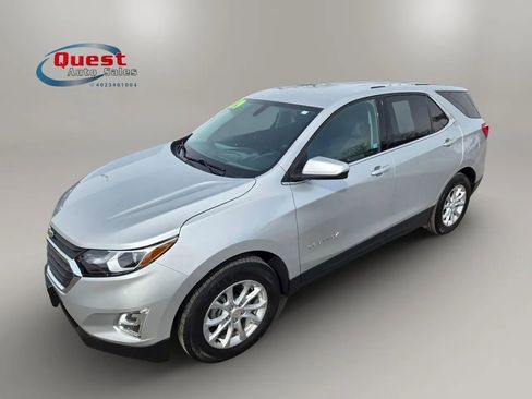 Used 2019 Chevrolet Equinox LT AWD/4WD image 59