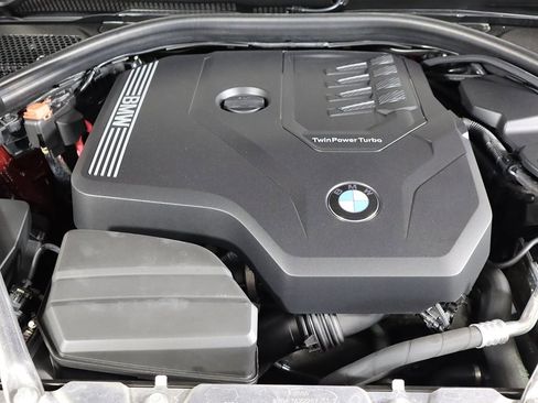 Used 2022 BMW 430i xDrive Convertible w/ M Sport Package image 24