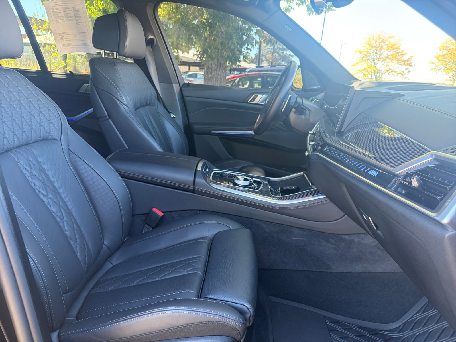 Used 2026 BMW X5 M60i AWD/4WD image 28