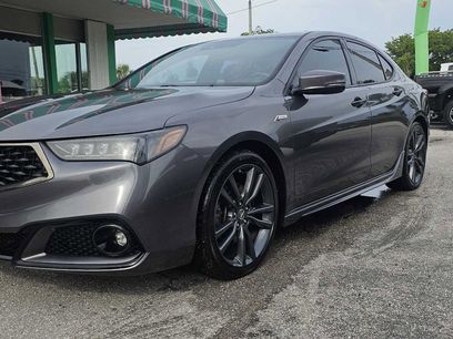 Used 2019 Acura TLX V6 w/ Technology & A-SPEC Pkg