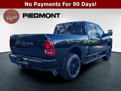 New 2026 RAM 2500 Laramie image 6