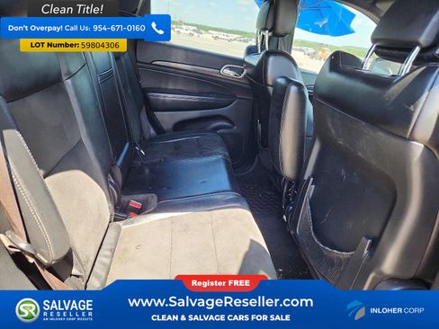 Used 2020 Jeep Grand Cherokee Altitude RWD image 15
