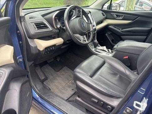 Used 2021 Subaru Ascent Limited w/ Technology Package AWD/4WD image 9