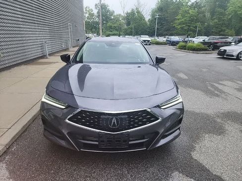 Used 2022 Acura TLX SH-AWD w/ Technology Package image 14