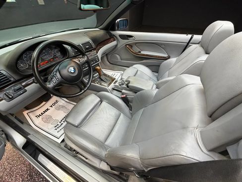 Used 2001 BMW 330Ci Convertible RWD image 13