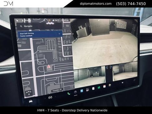 Used 2023 Tesla Model X AWD/4WD image 38