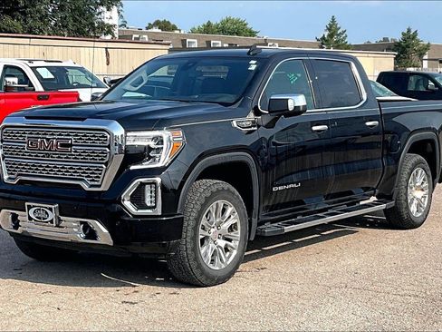 Used 2021 GMC Sierra 1500 Denali w/ Technology Package AWD/4WD image 7