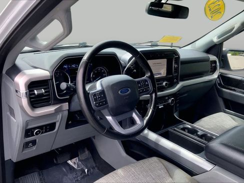 Used 2023 Ford F150 XLT w/ Equipment Group 301A Mid AWD/4WD image 18
