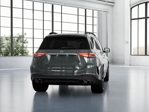 New 2026 Mercedes-Benz GLE 53 AMG 4MATIC image 22
