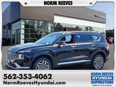 Certified 2023 Hyundai Santa Fe Limited
