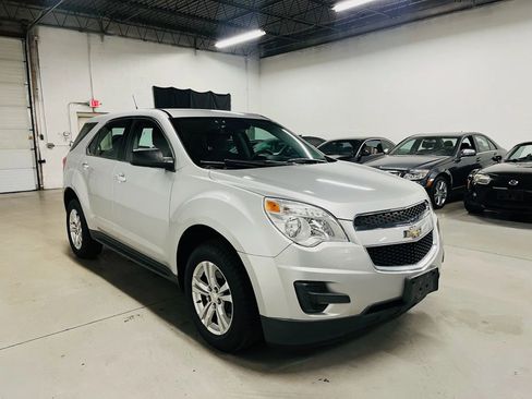 Used 2013 Chevrolet Equinox LS image 4