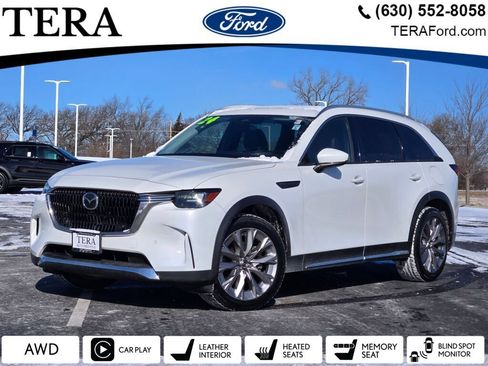 Used 2024 MAZDA CX-90 3.3 Turbo w/ Premium Package image 1