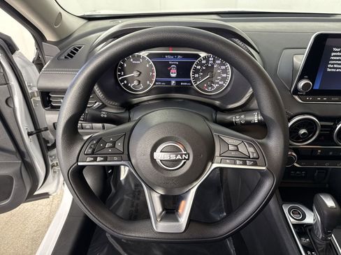 Certified 2025 Nissan Sentra SV image 12