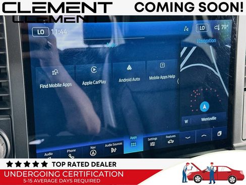 Certified 2023 Ford F150 Lariat AWD/4WD image 19