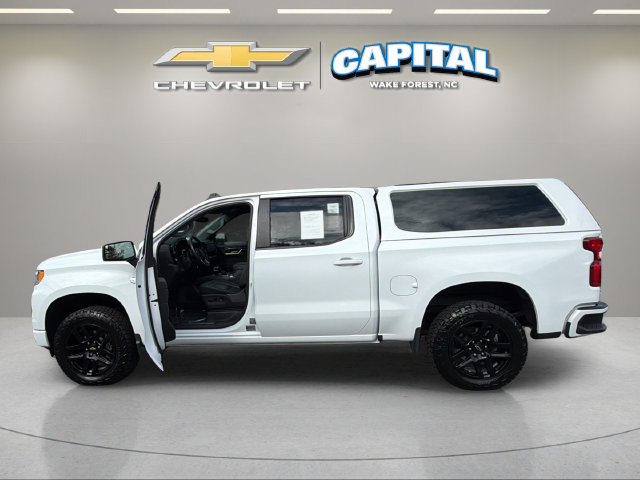 Used 2024 Chevrolet Silverado 1500 RST w/ Convenience Package II AWD/4WD image 9