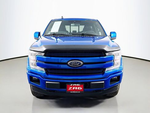 Used 2020 Ford F150 Lariat w/ Equipment Group 502A Luxury AWD/4WD image 8