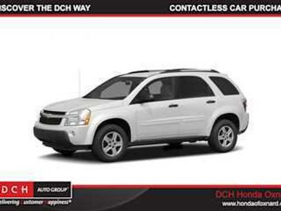 Used 2005 Chevrolet Equinox LS