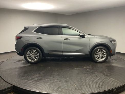 Certified 2023 Buick Envision Preferred image 9