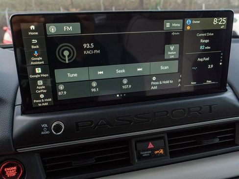 New 2026 Honda Passport TrailSport Elite image 31