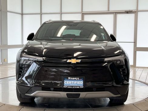 Certified 2024 Chevrolet Blazer EV LT image 3