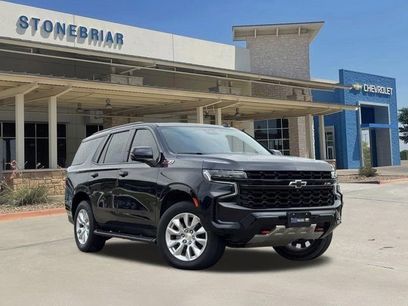 Used 2023 Chevrolet Tahoe Z71 w/ Luxury Package