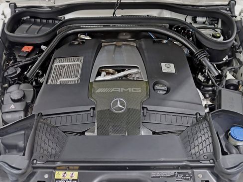 Used 2021 Mercedes-Benz G 63 AMG 4MATIC image 45