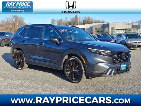 Certified 2023 Honda CR-V Sport Touring image 1