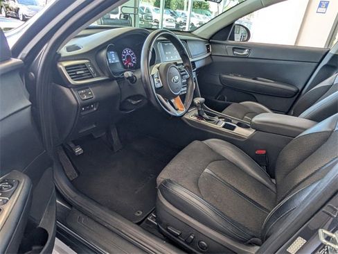 Used 2020 Kia Optima S image 7