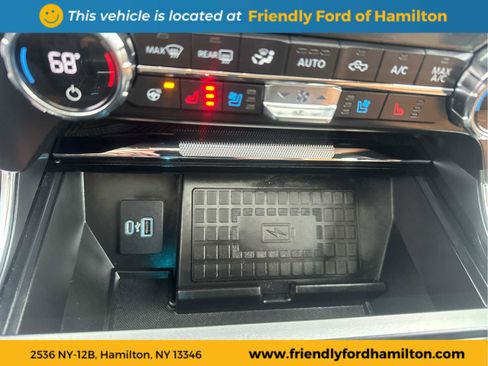 Used 2021 Ford F150 Platinum w/ Equipment Group 701A High image 40